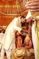 Director Krish Weds Ramya